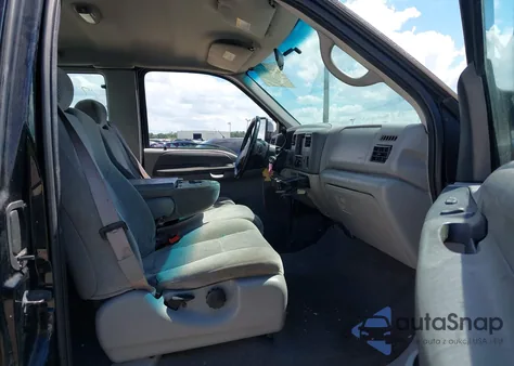 2001 Ford F-250 Lariat/Xl/Xlt z USA, uszkodzony, nr VIN 1FTNX21L81EC95097